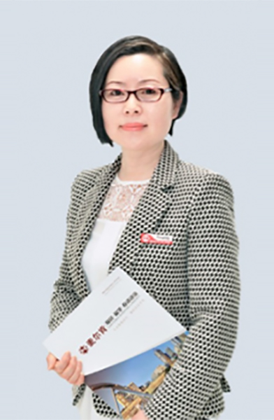 Angela Ye