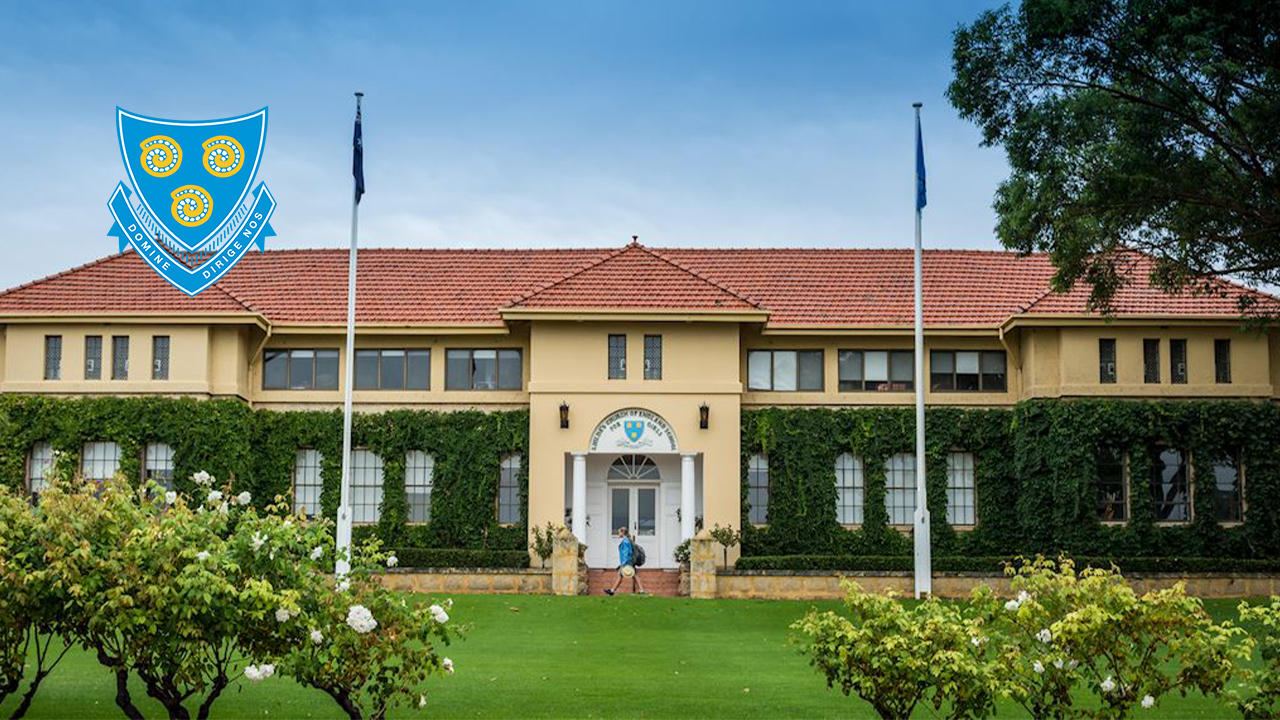 圣希尔达圣公会女子学校