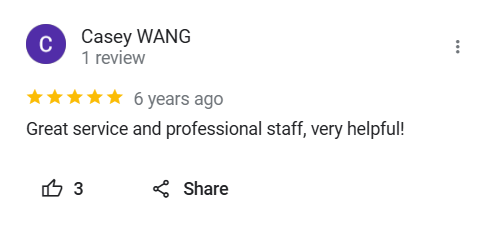 Casey WANG
