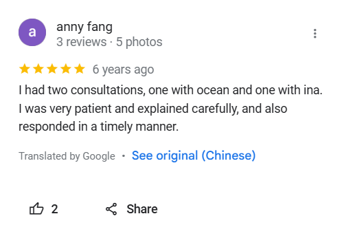 anny fang