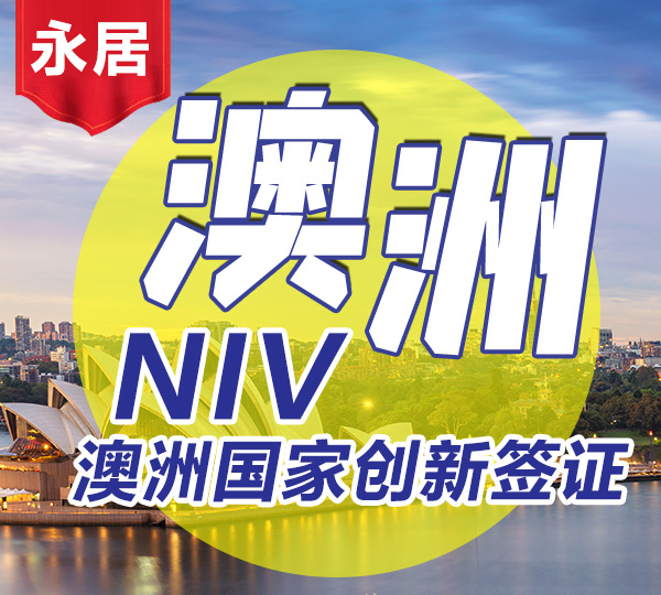 国家创新签证NIV858