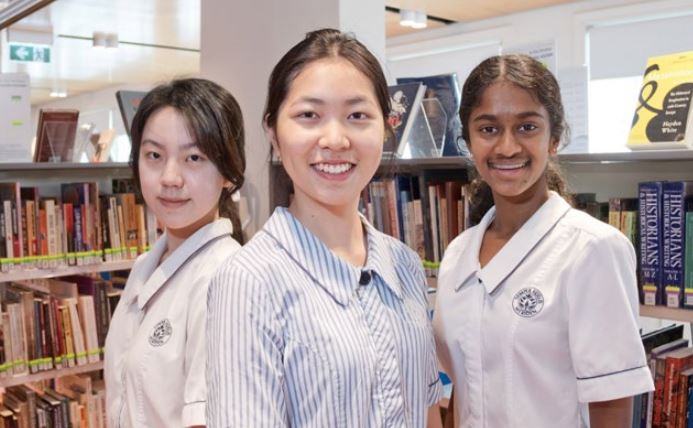 美而惇女子学校