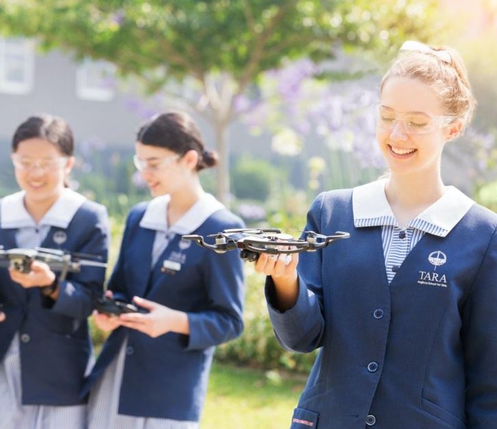 塔拉圣公会女子学校