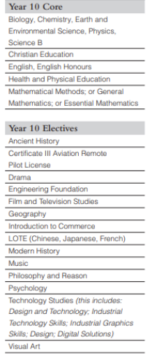 布里斯班男子学校