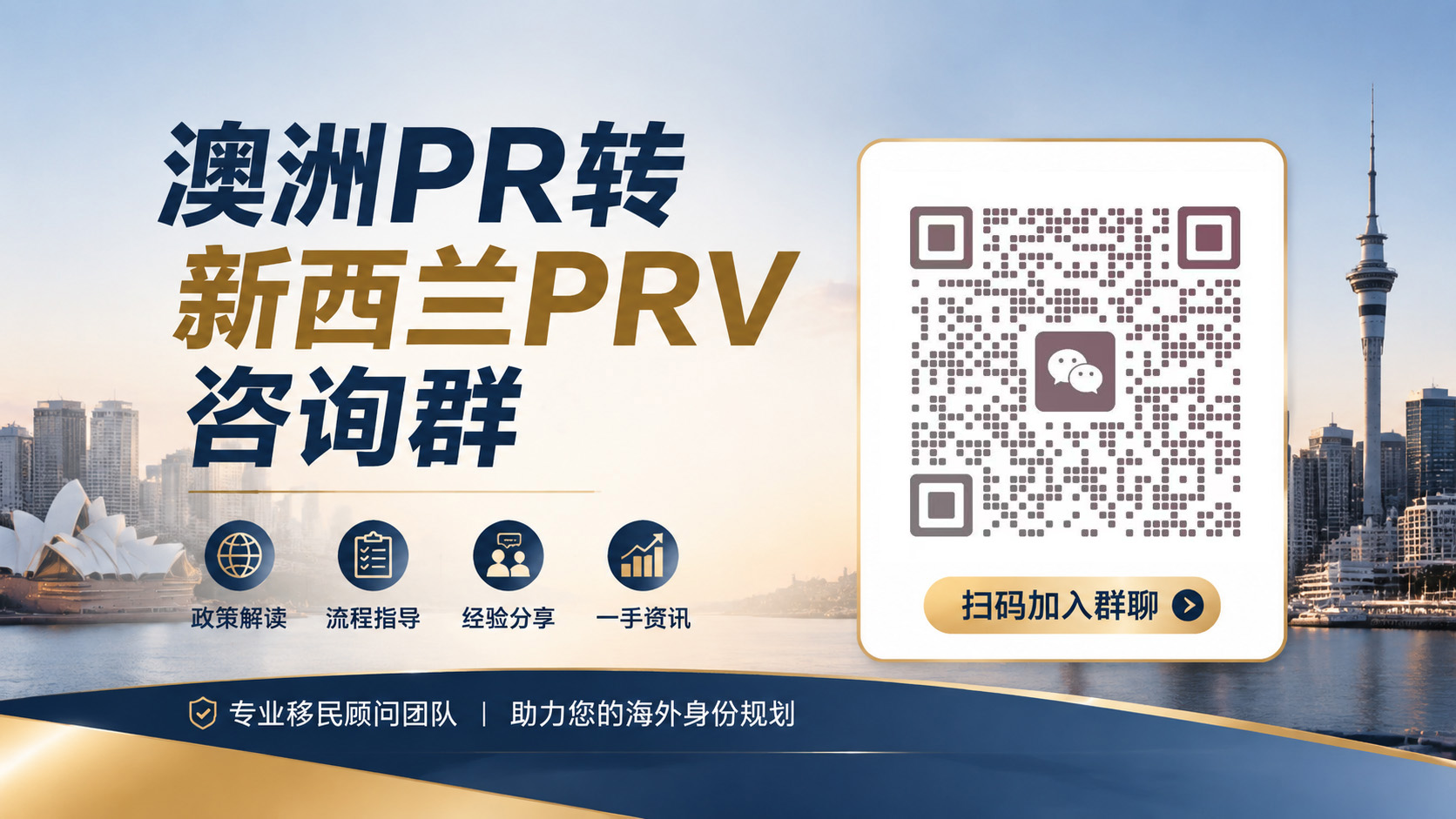 麦尔肯移民咨询群